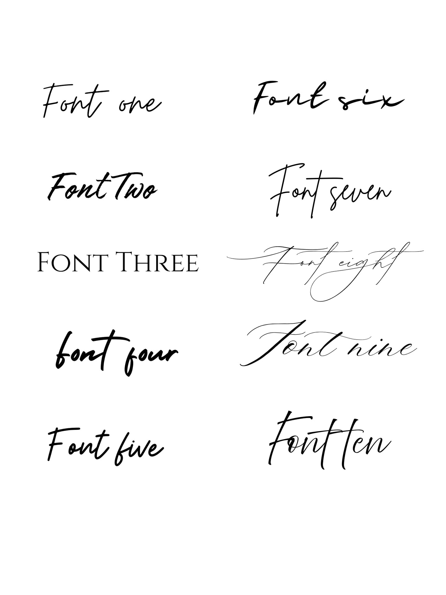 Custom Background Fine Art Print