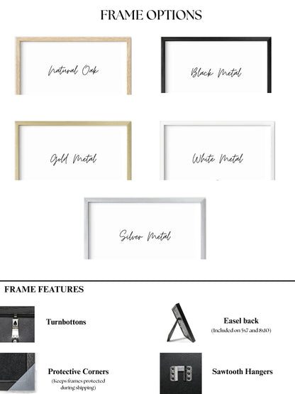 Custom Neutral Highlight Fine Art Print