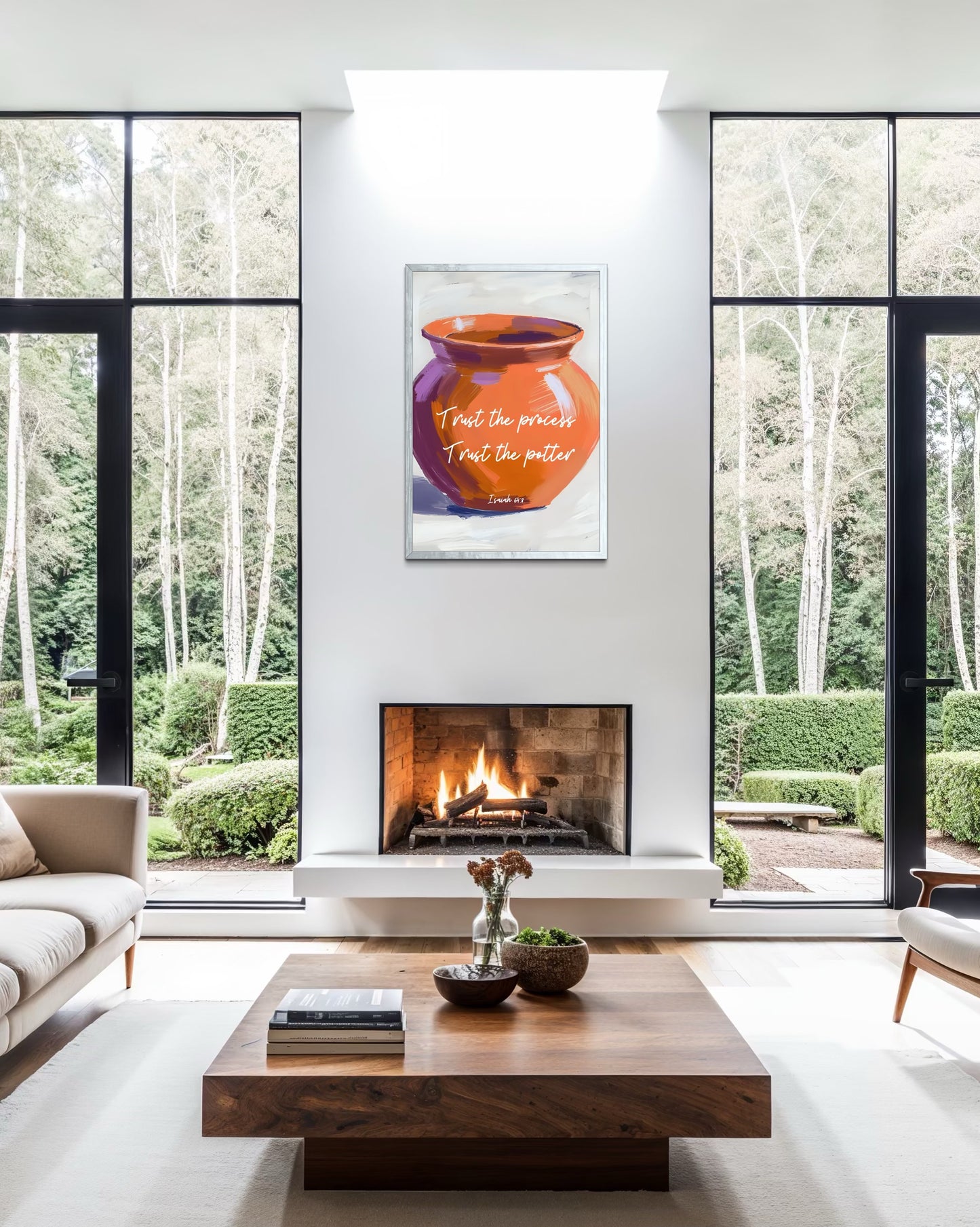 The Potter Fine Art Print