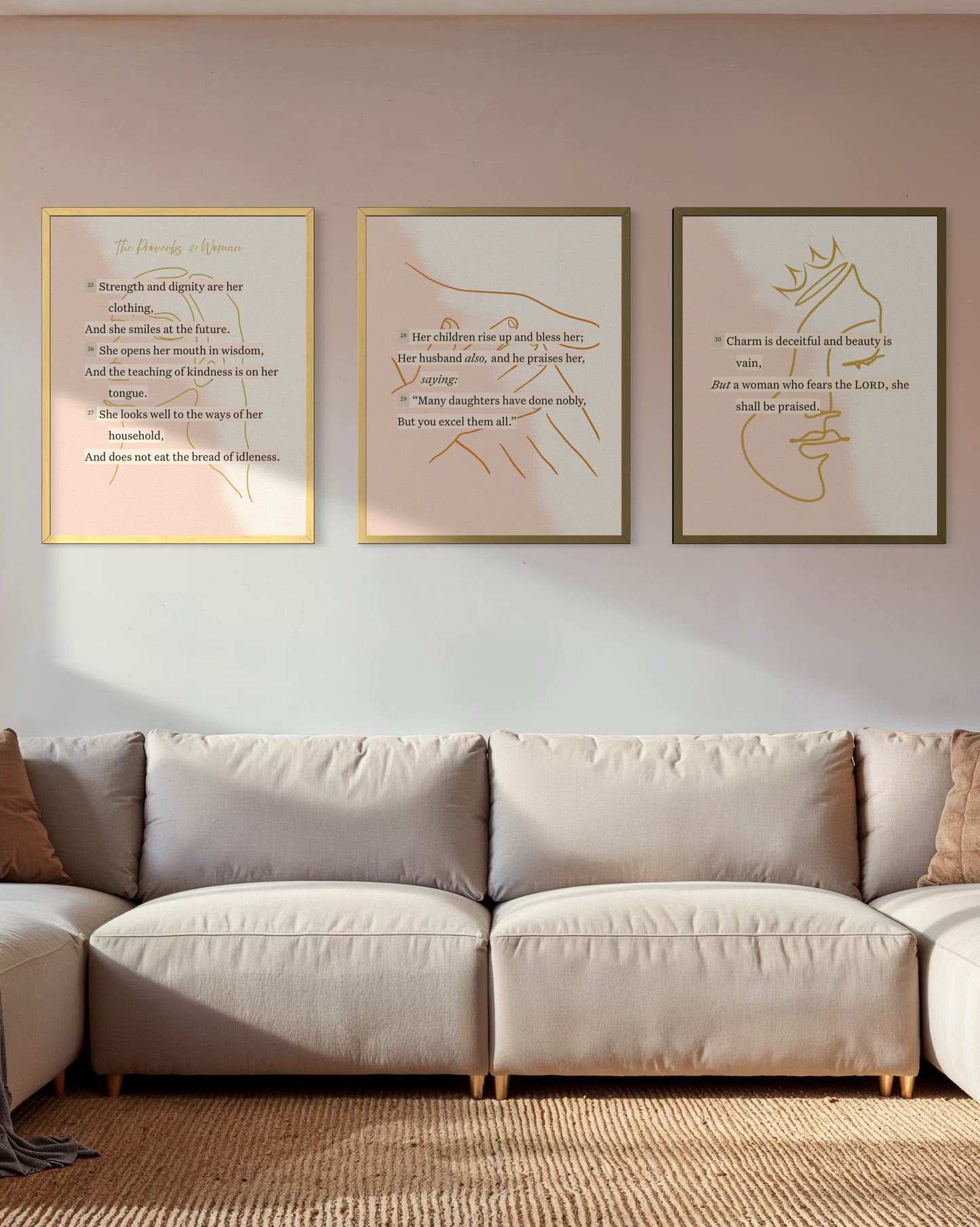 The Proverbs 31 Woman Set