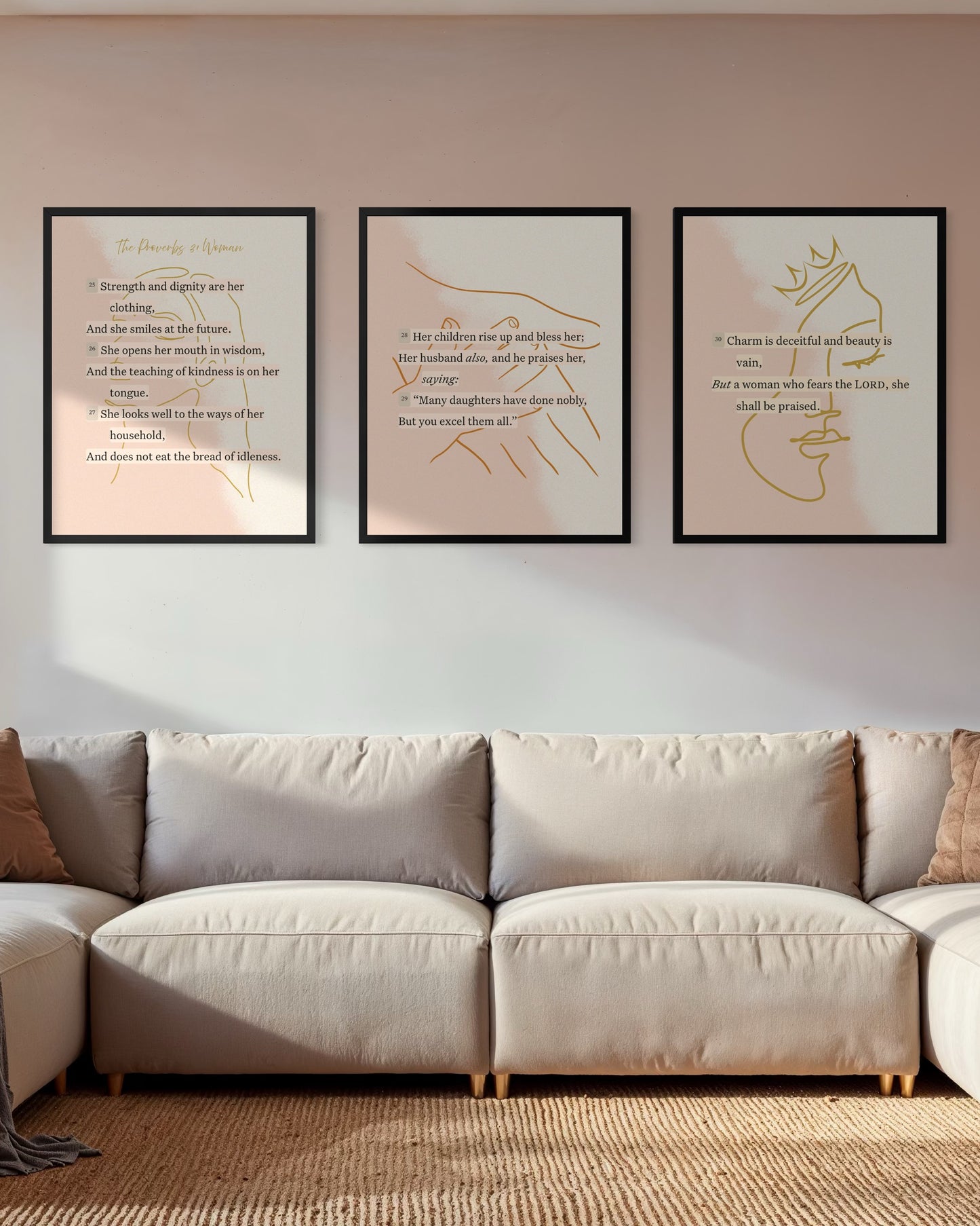 The Proverbs 31 Woman Set