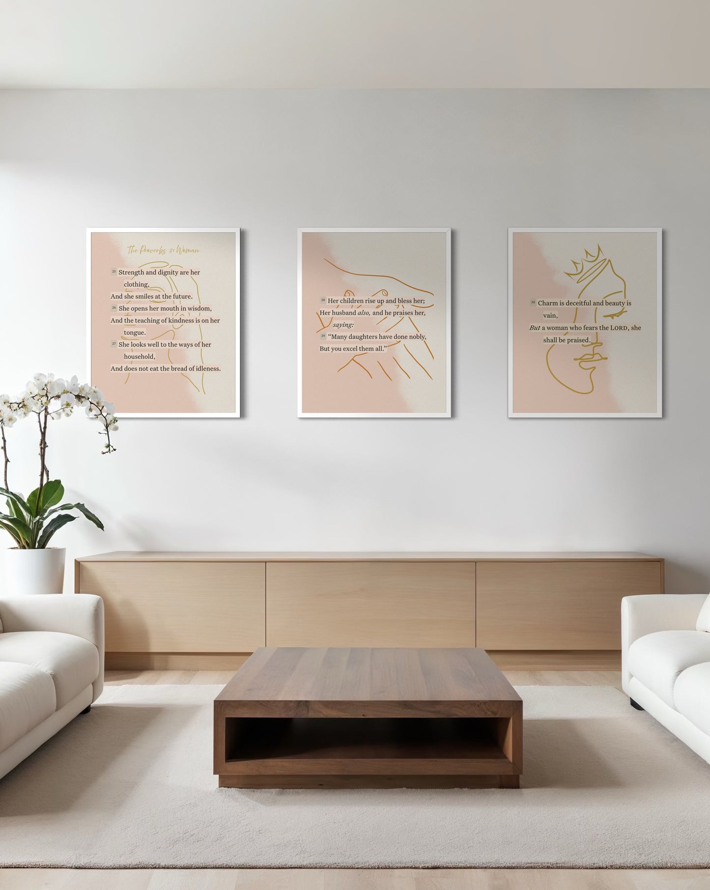 The Proverbs 31 Woman Set