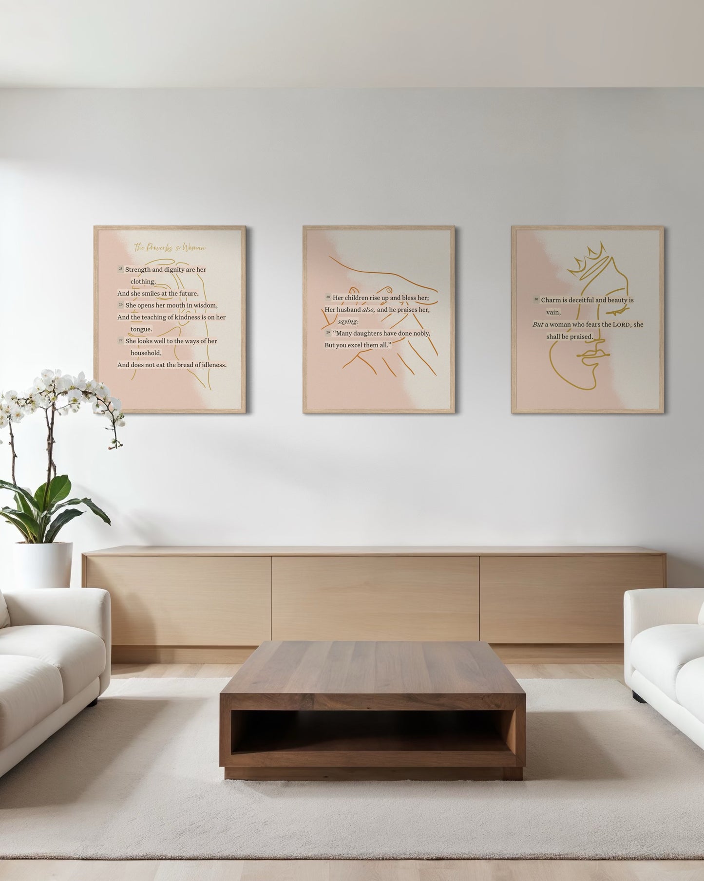 The Proverbs 31 Woman Set