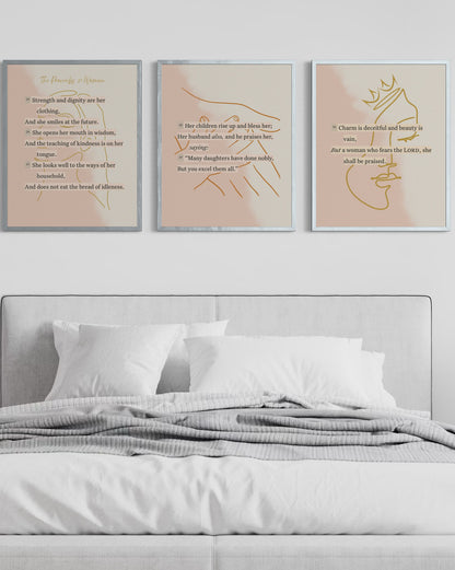 The Proverbs 31 Woman Set