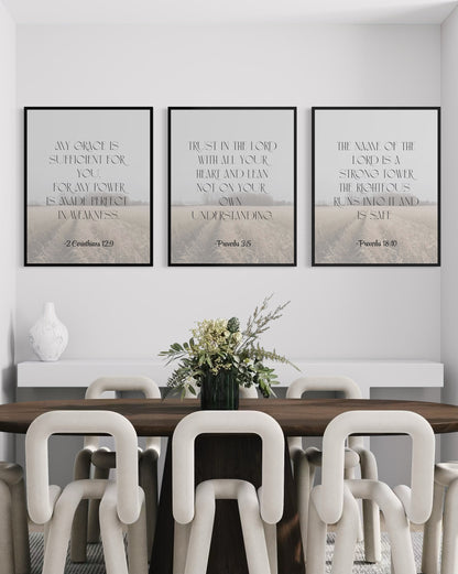 Strength and Surrender Set