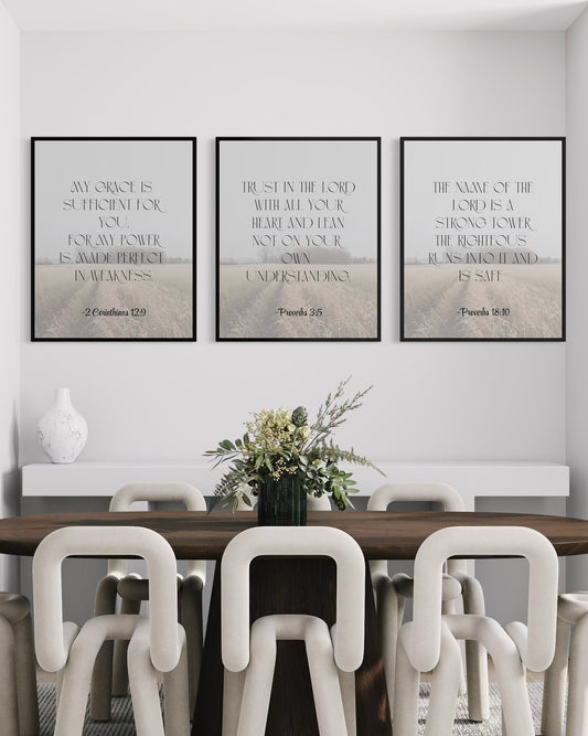 Strength and Surrender Set