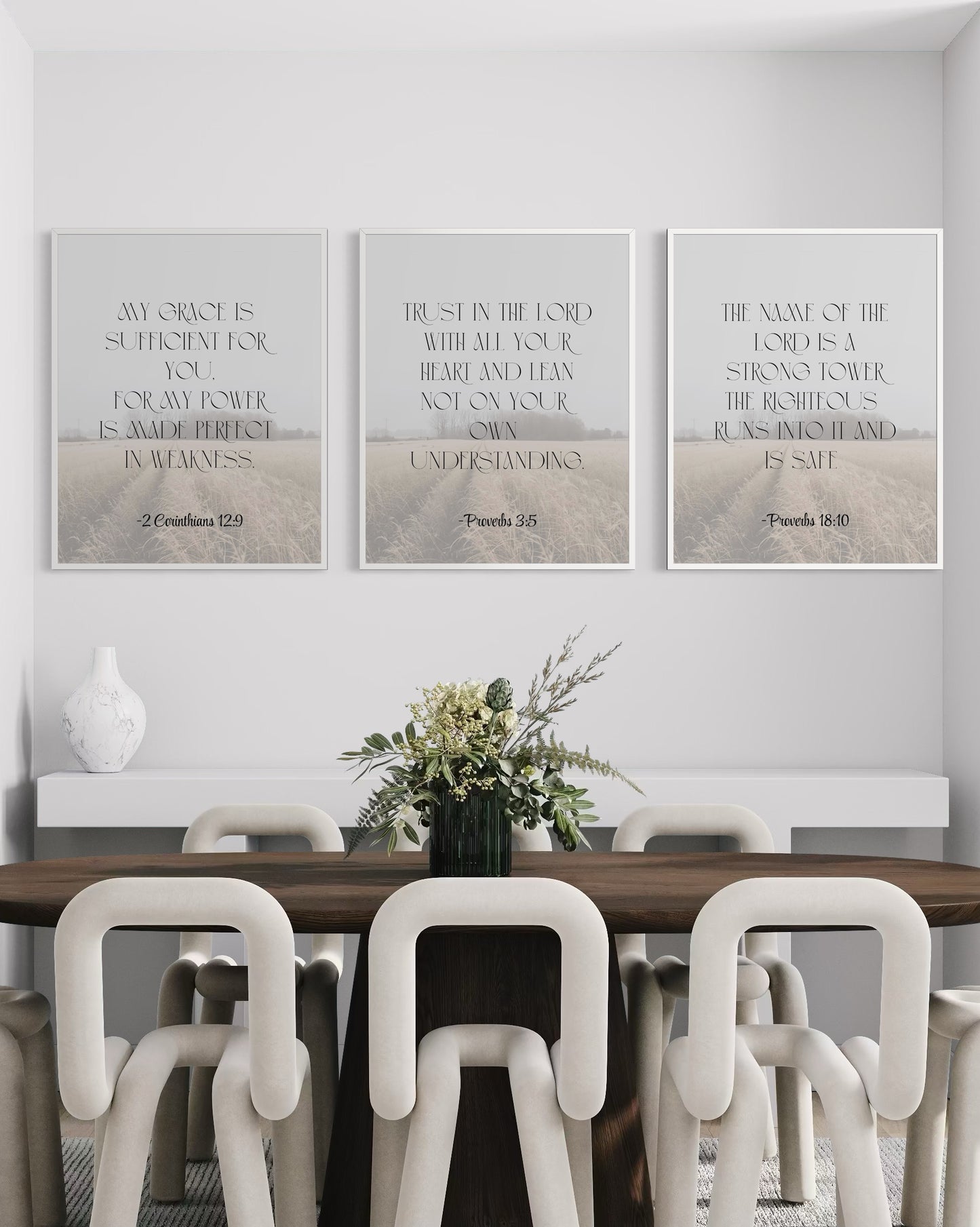 Strength and Surrender Set