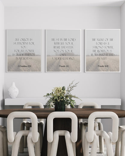 Strength and Surrender Set