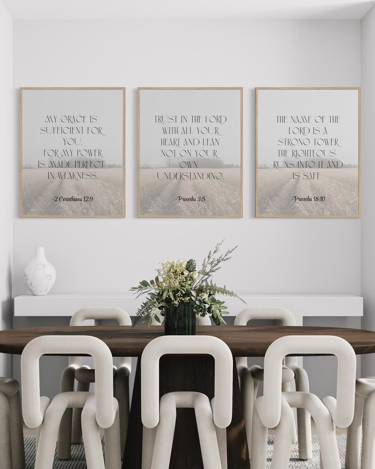 Strength and Surrender Set