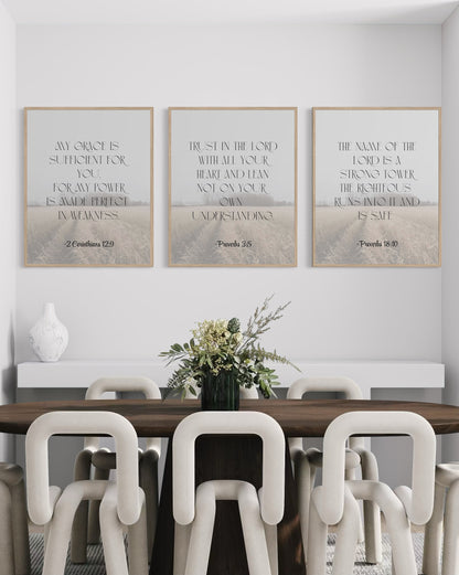 Strength and Surrender Set