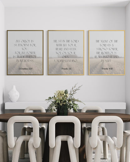 Strength and Surrender Set