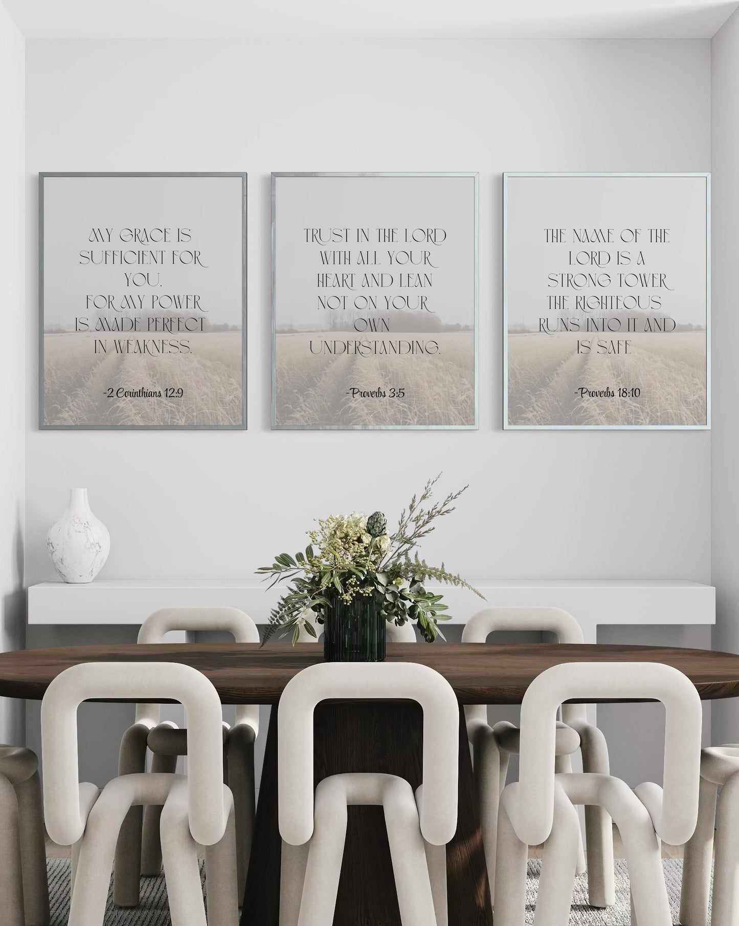 Strength and Surrender Set