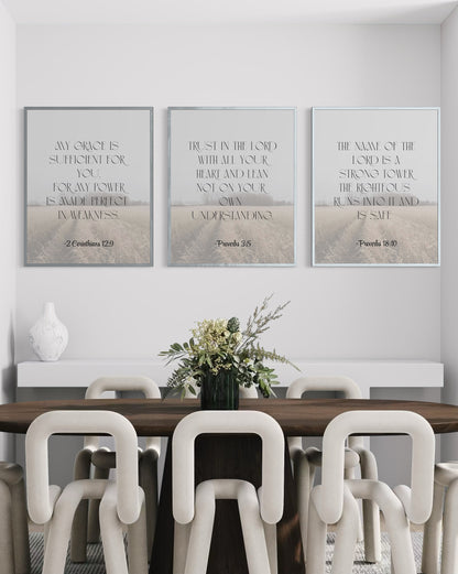 Strength and Surrender Set