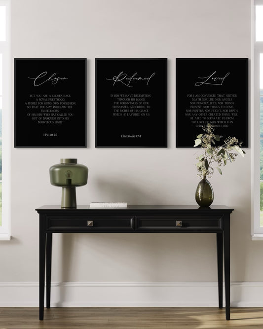 Identity in Christ Set