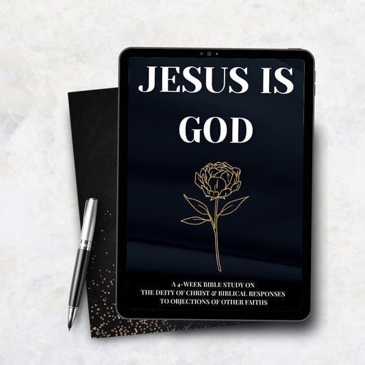 Jesus is God | Digital Bible Study