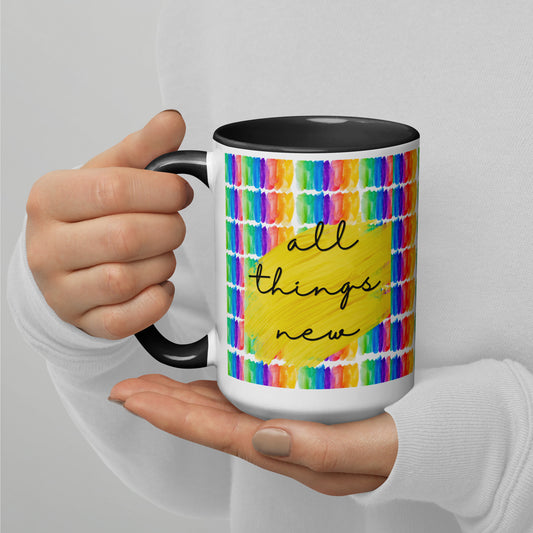 Mug: All Things New